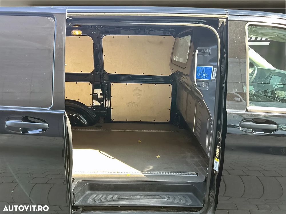 Mercedes-Benz Vito Kasten 116 CDI RWD Lang - 7