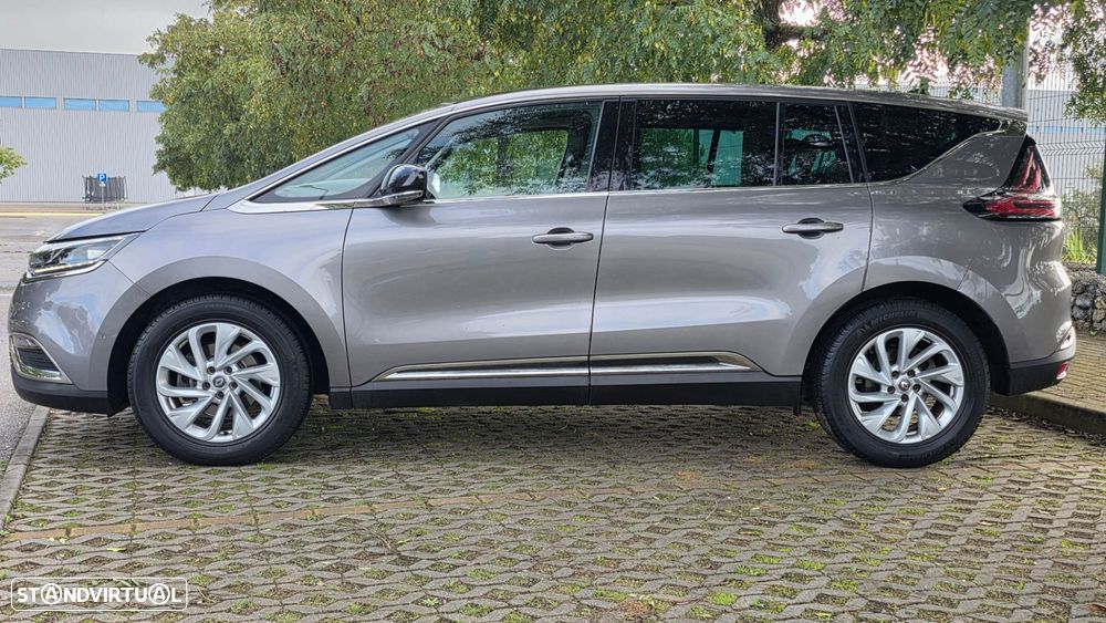 Renault Espace Energy dCi 130 Intens - 8