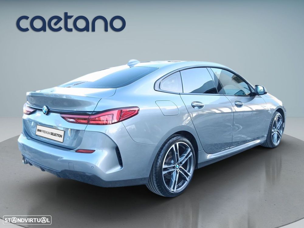 BMW 216 Gran Coupé d Pack Desportivo M - 8