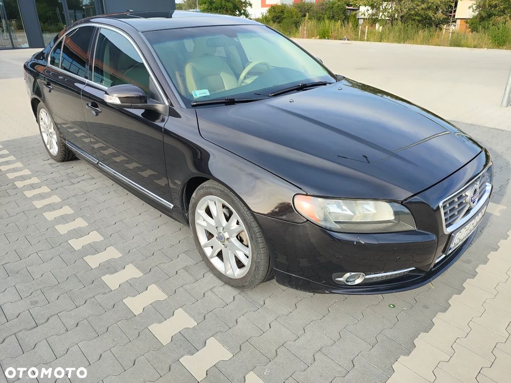 Volvo S80 - 2