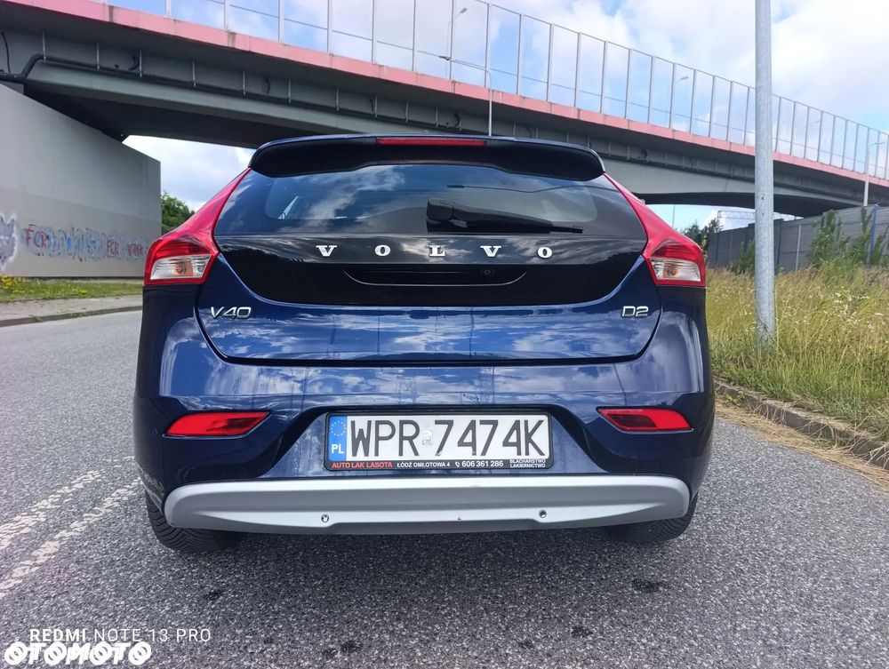 Volvo V40 D2 Ocean Race - 7