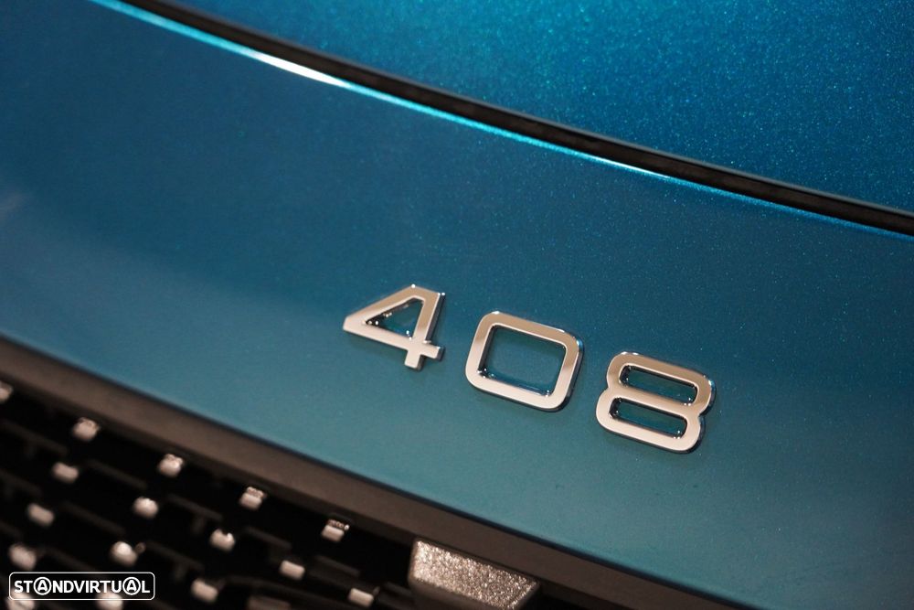 Peugeot 408 1.2 PureTech Allure EAT8 - 41