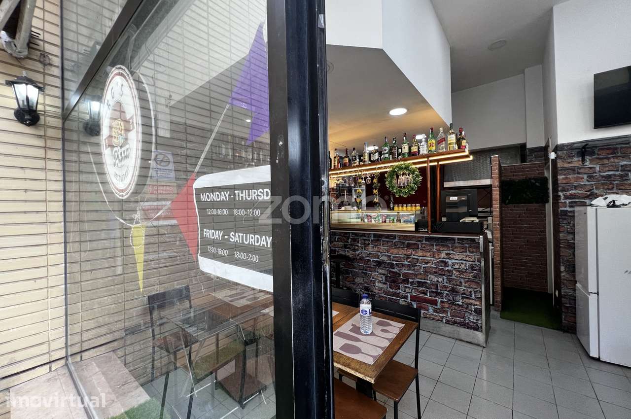 Trespasse Restaurante – Junto ao Metro Marquês - Grande imagem: 4/9
