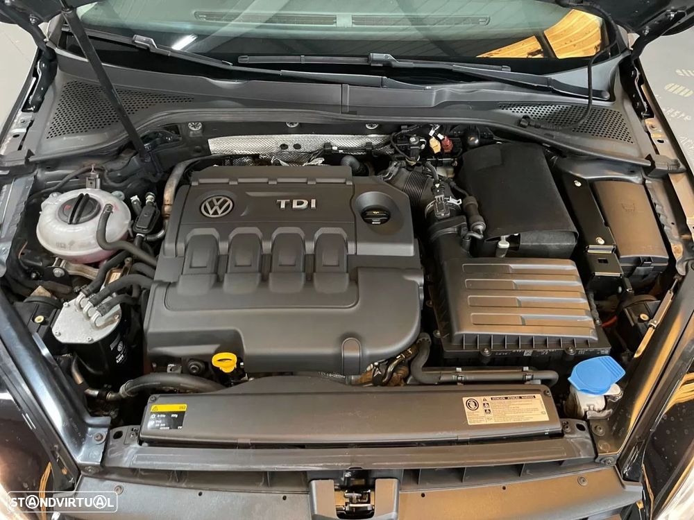VW Golf 1.6 TDi Style - 21