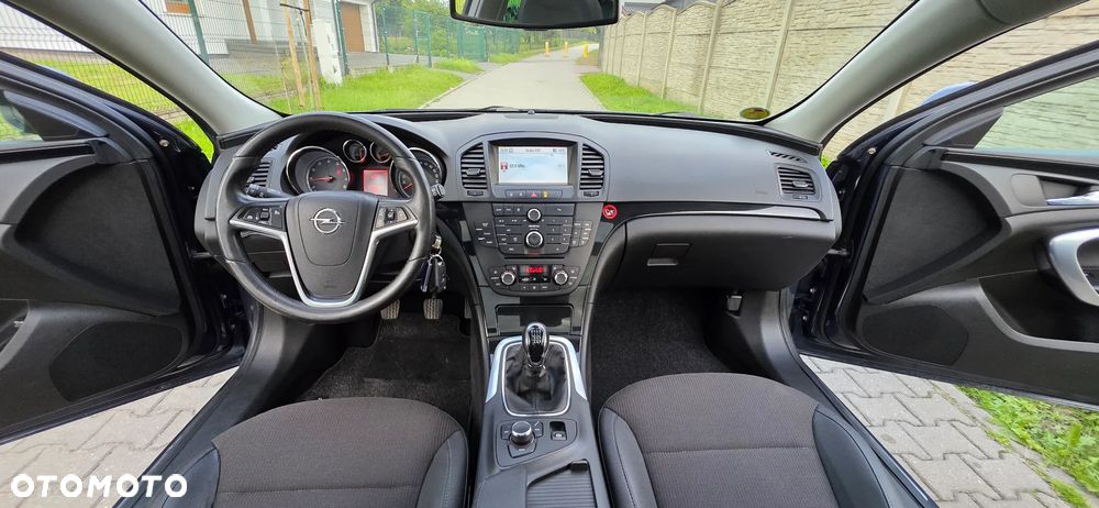 Opel Insignia 1.6 Turbo Cosmo - 22