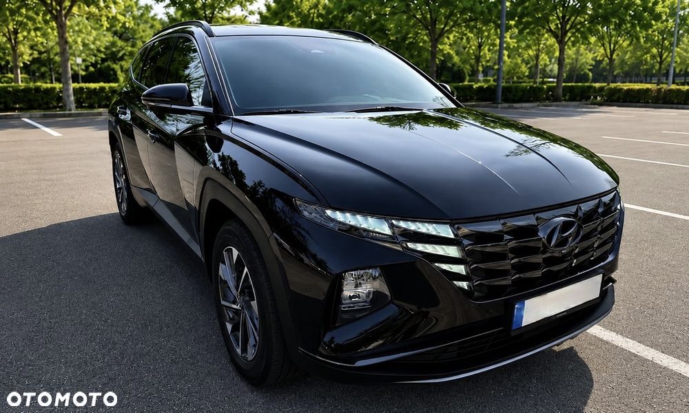 Hyundai Tucson 1.6 T-GDi HEV 2WD Prime - 4