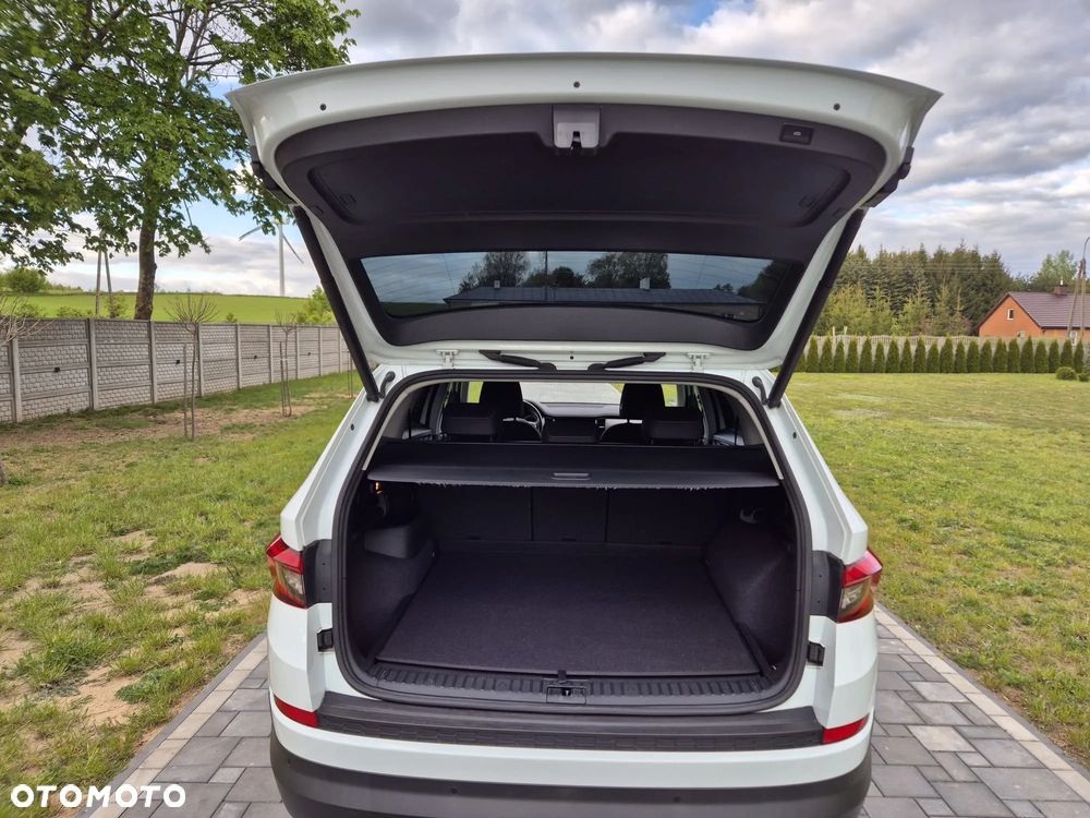 Skoda Kodiaq 2.0 TDI 4x4 Active - 8