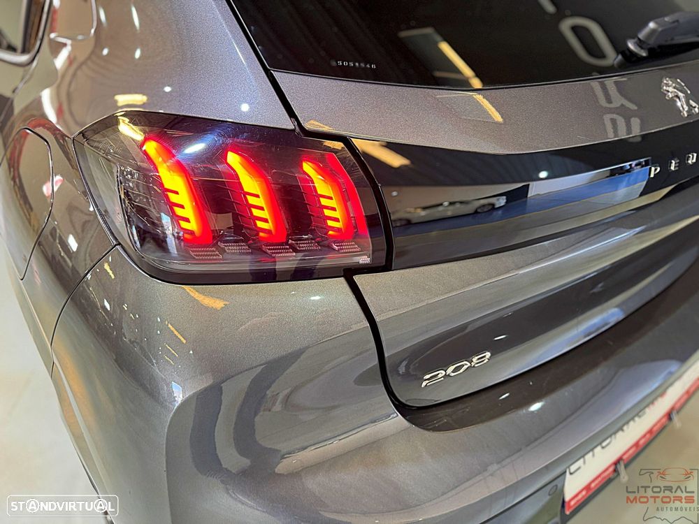 Peugeot 208 1.2 PureTech Allure Pack - 9