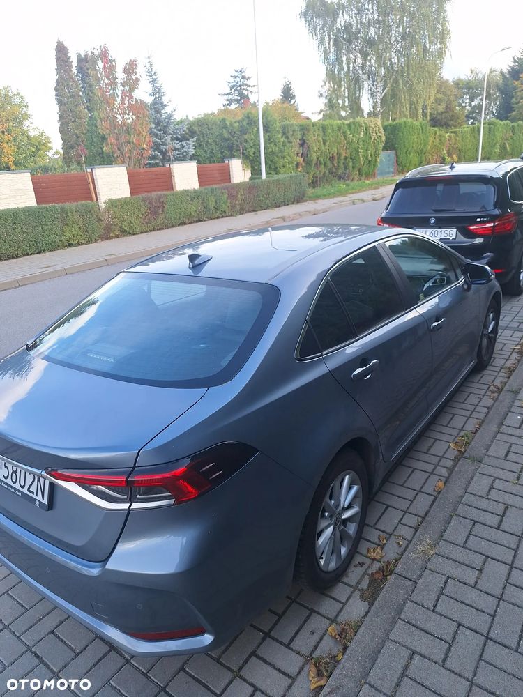 Toyota Corolla - 25