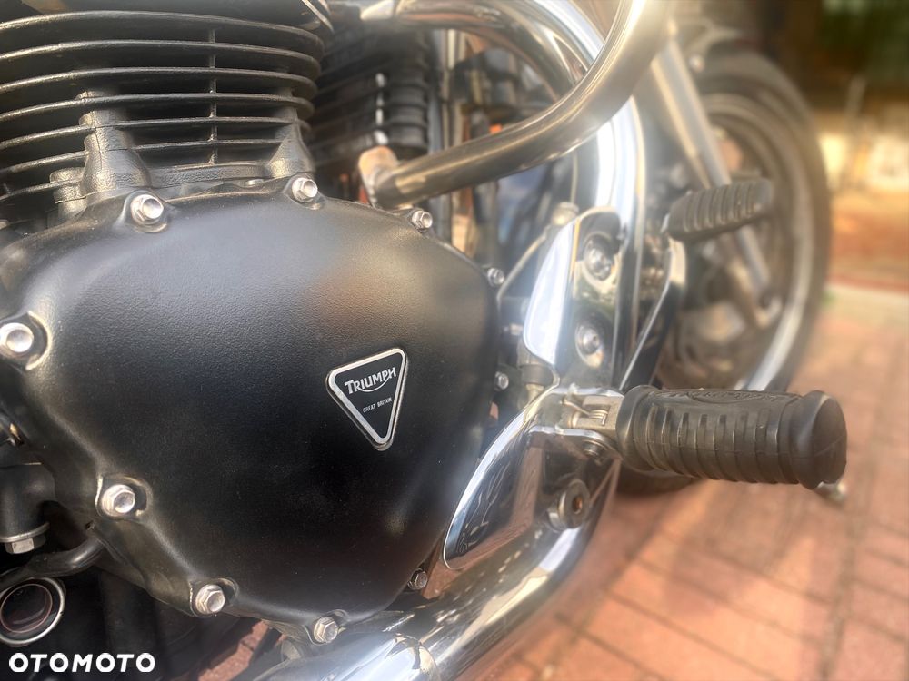 Triumph Speedmaster - 6