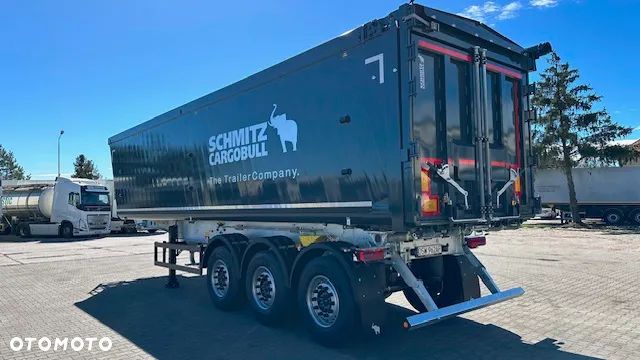 Schmitz Cargobull Gotha 50 m3 WYNAJEM - 5