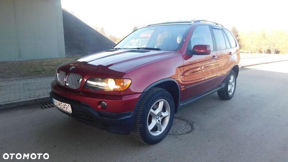 BMW X5 - 8