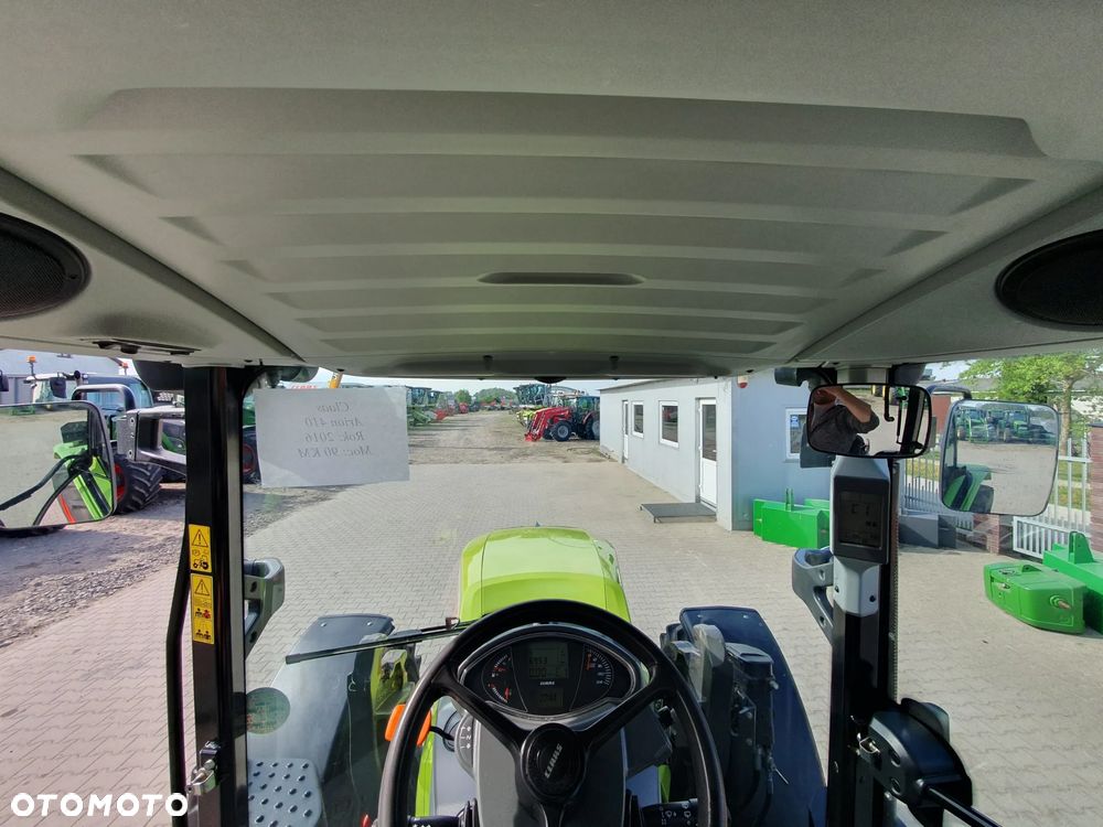 Claas Arion 410 CIS - 21