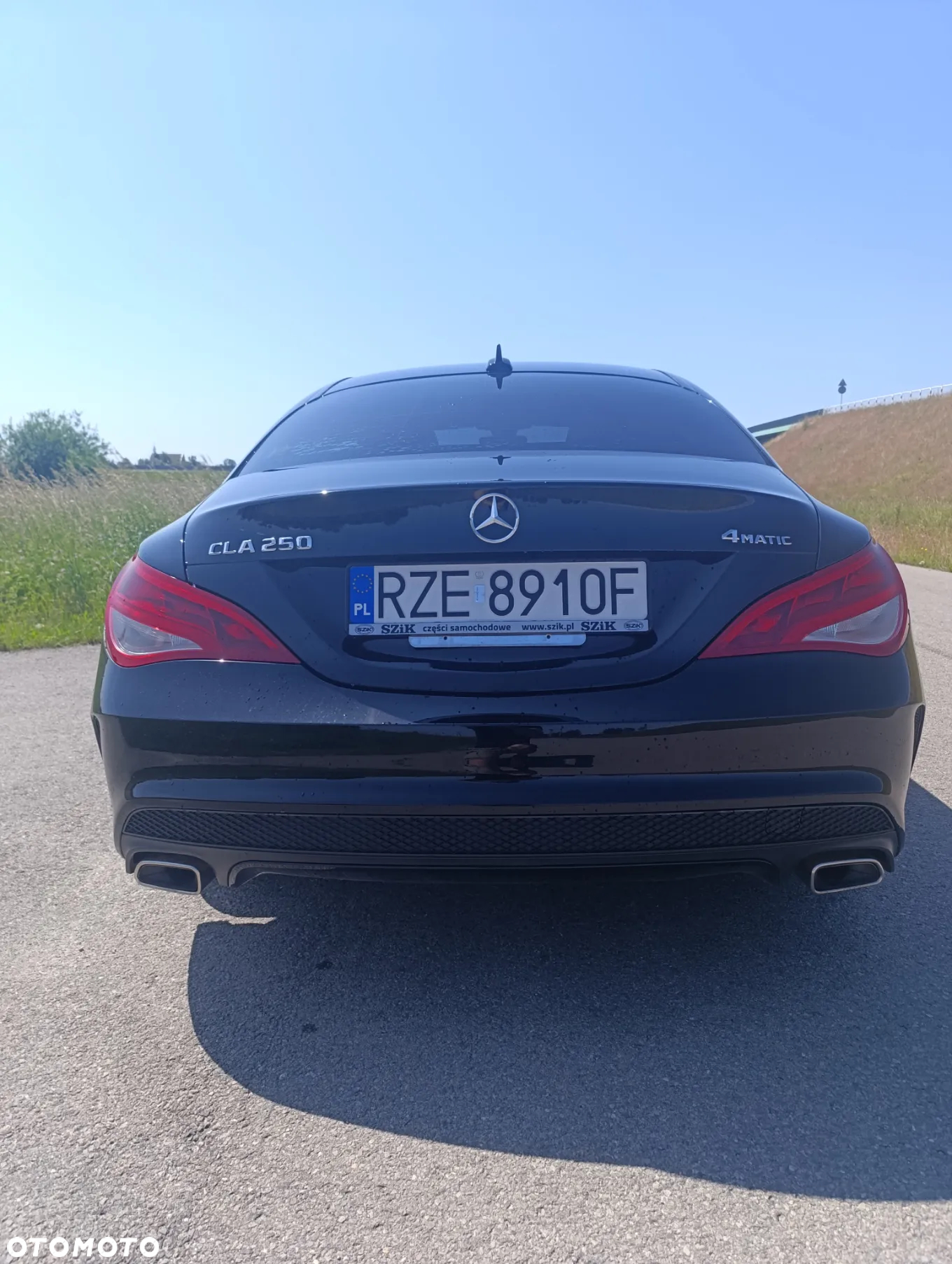 Mercedes-Benz CLA 250 4-Matic - 7