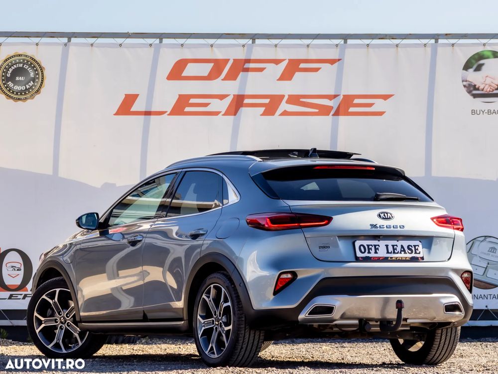 Kia XCeed 1.6 GDI DCT6 OPF Platinum Edition - 3