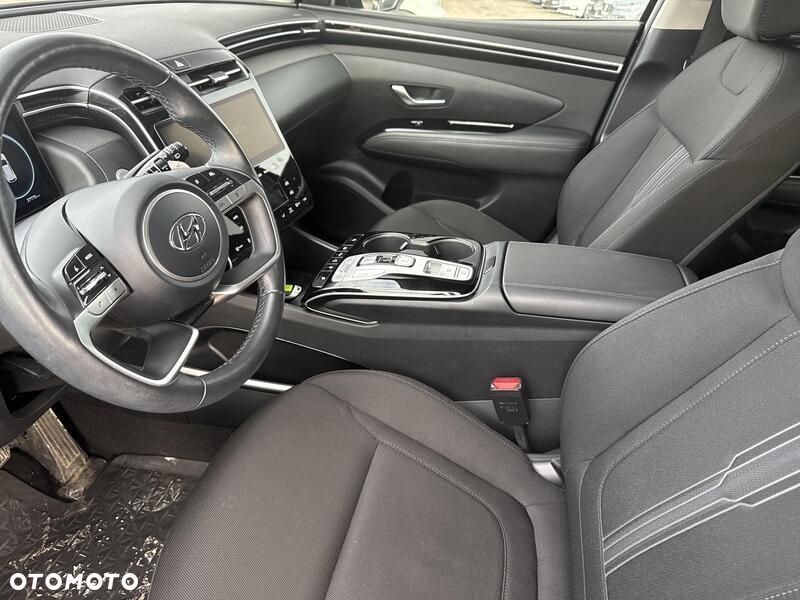 Hyundai Tucson - 12