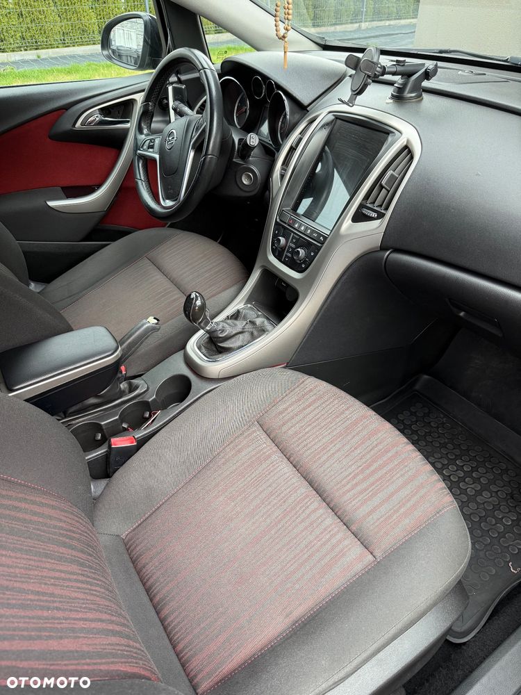 Opel Astra 1.7 CDTI Sport - 16