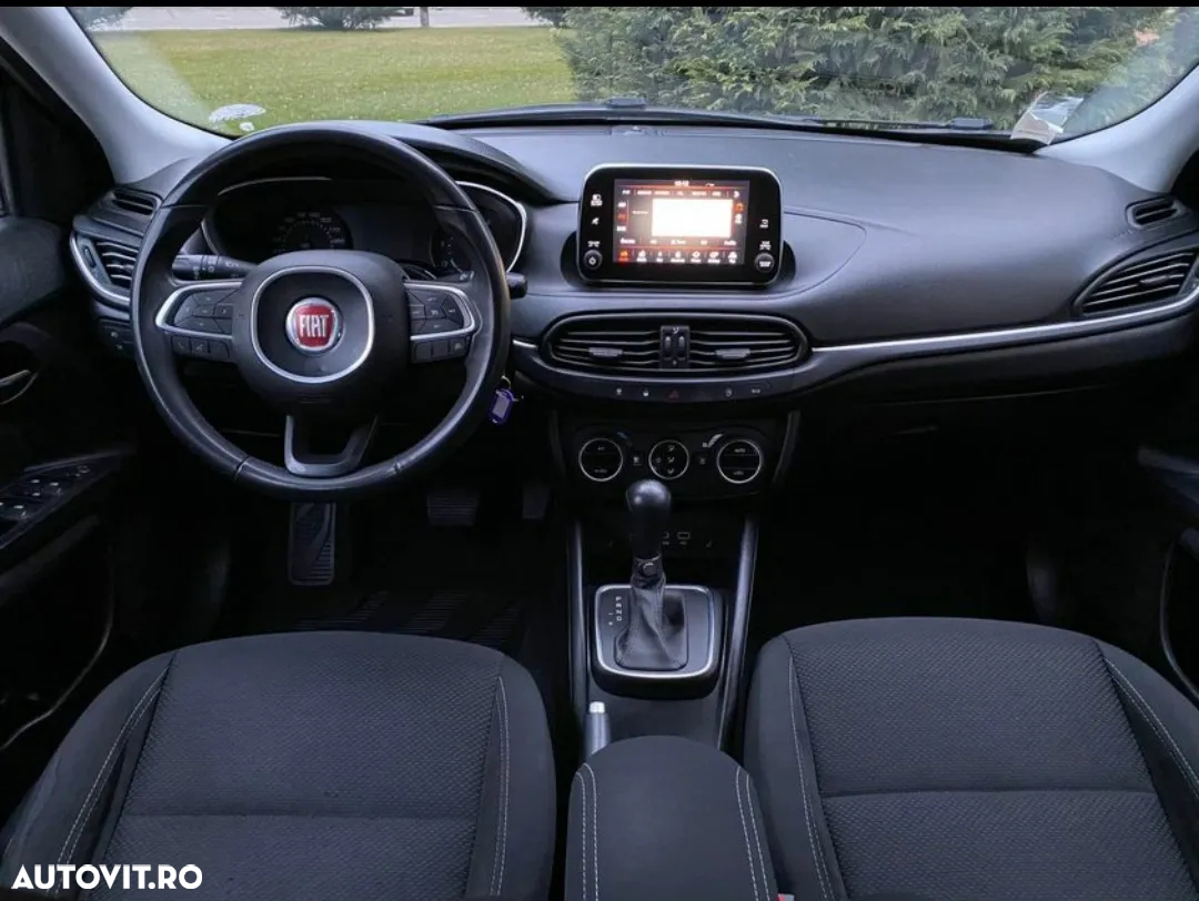 Fiat Tipo - 9