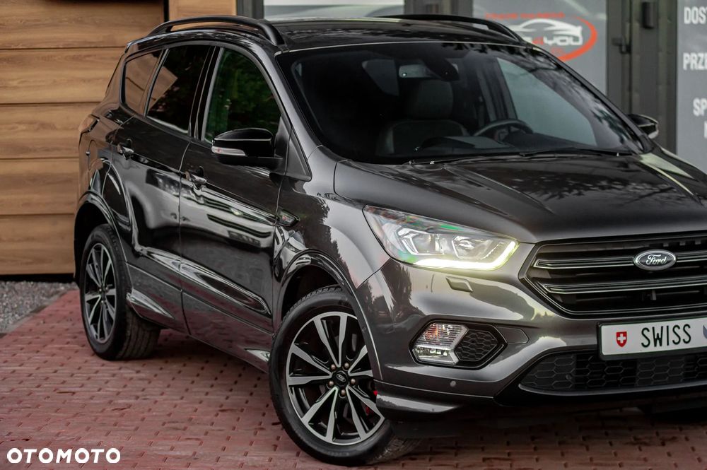 Ford Kuga 2.0 TDCi 4x4 ST-Line - 3