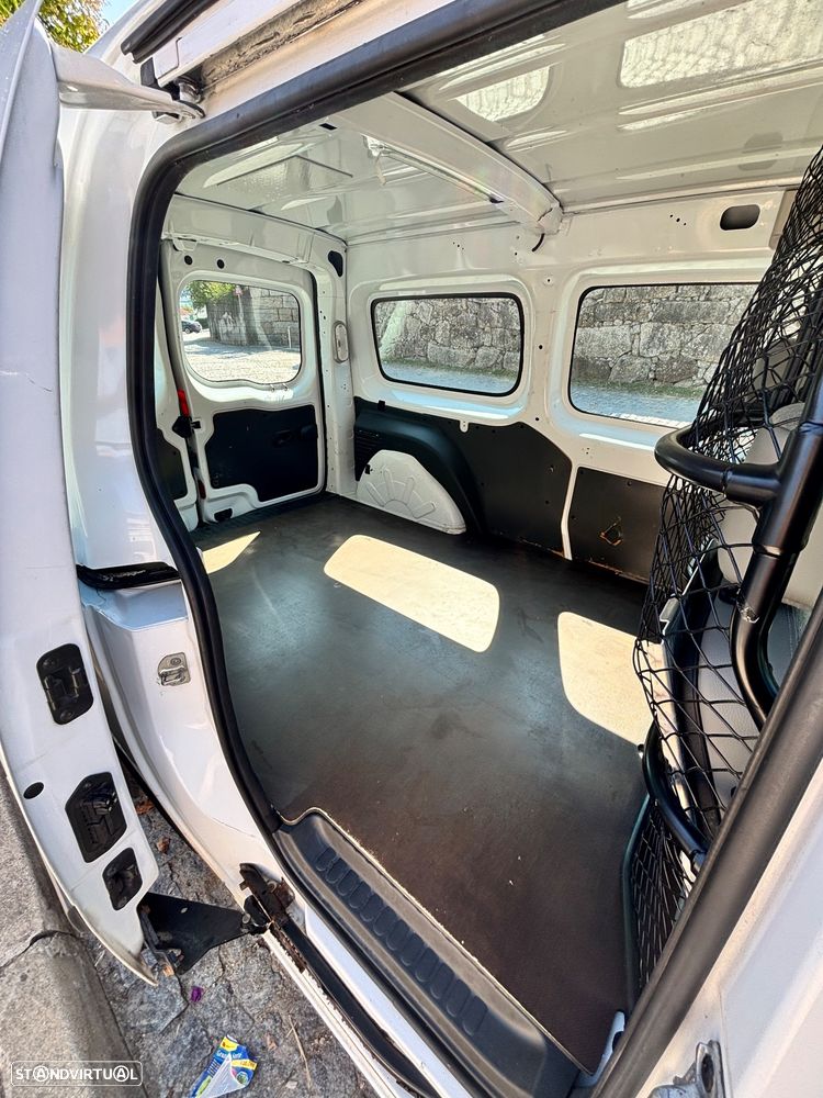 Renault Kangoo 1.5 dCi Maxi Business S/S - 7