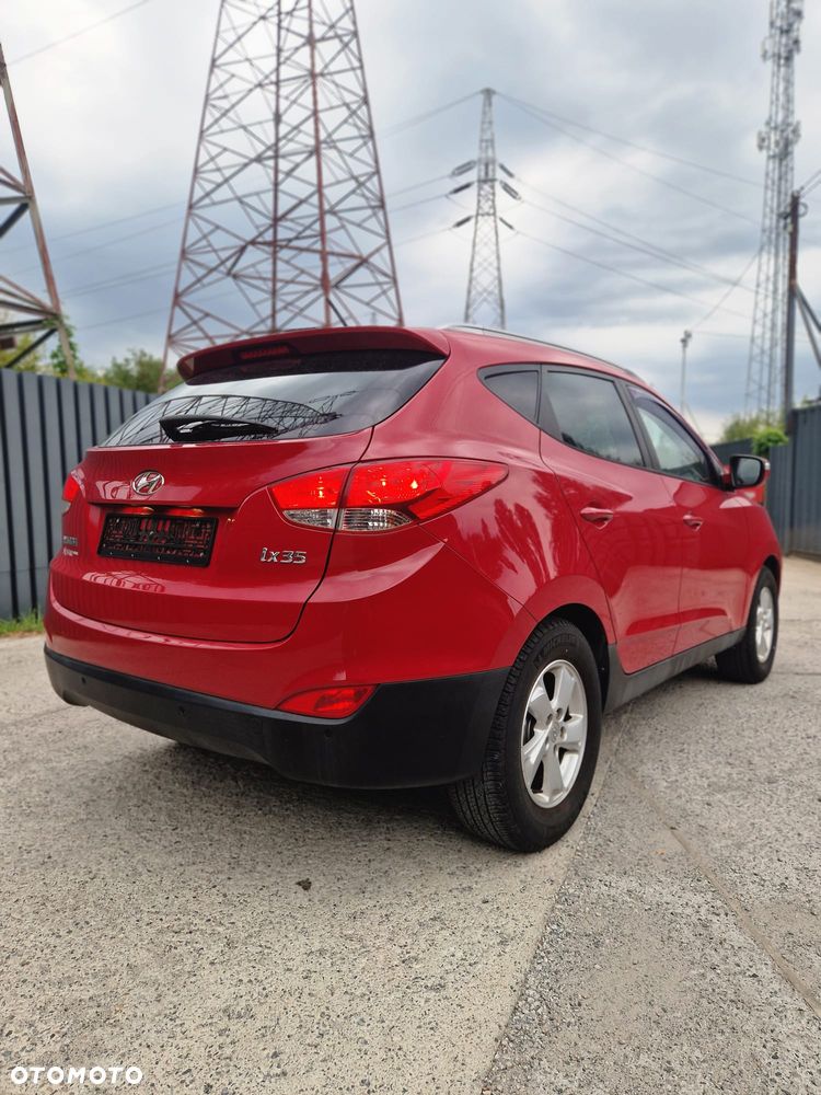 Hyundai ix35 1.6 2WD 5 Star Edition - 9