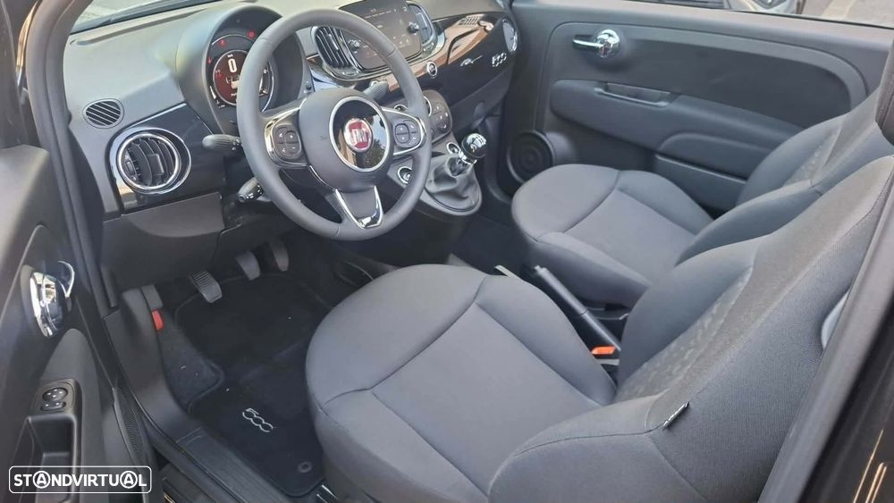 Fiat 500C - 15