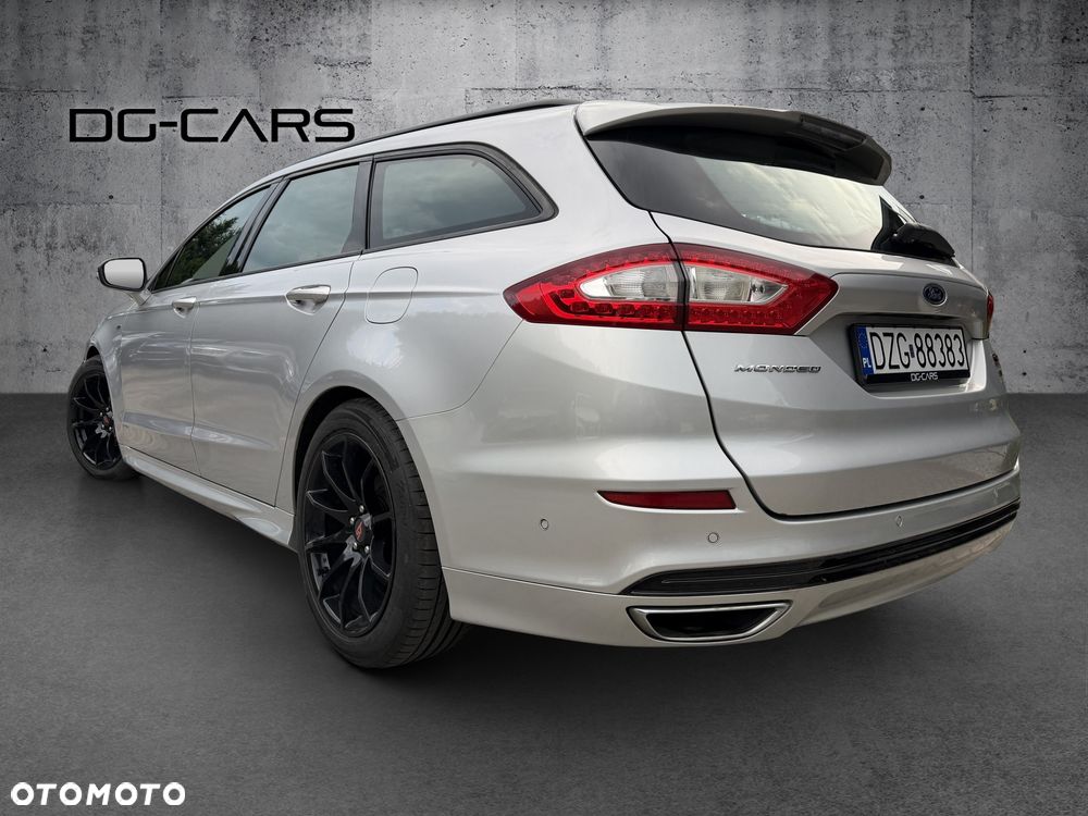 Ford Mondeo 2.0 TDCi Bi-Turbo PowerShift-Aut ST-Line - 4
