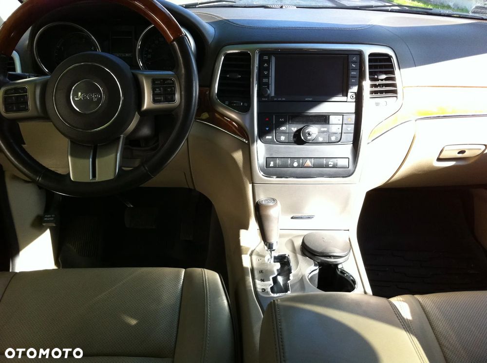 Jeep Grand Cherokee 3.0 CRD Overland - 15