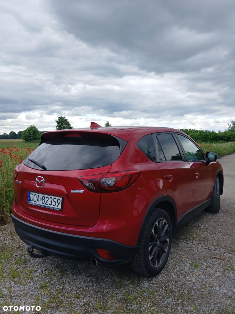 Mazda CX-5 SKYACTIV-D 150 Nakama - 3