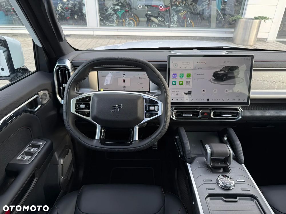 Jetour T2 - 14