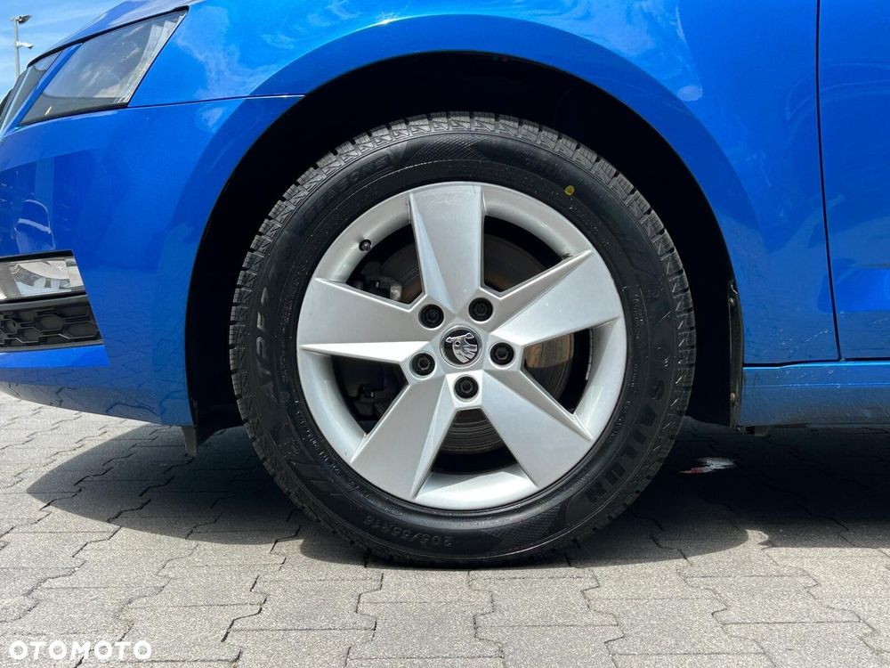 Skoda Octavia 1.8 TSI Ambition - 33