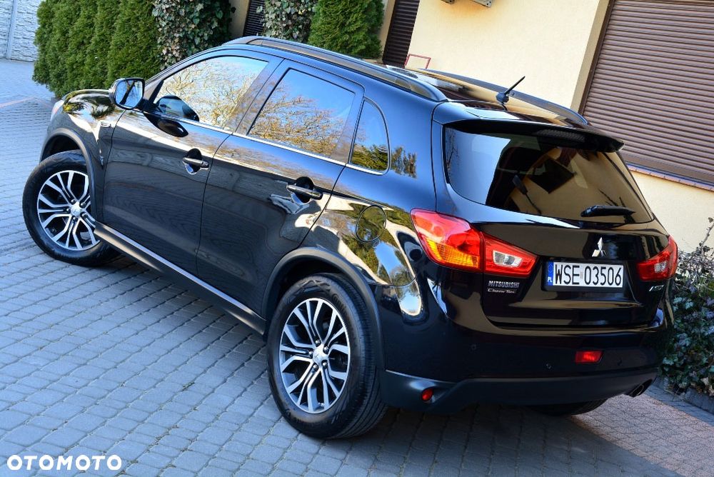 Mitsubishi ASX 1.6 ClearTec 2WD Diamant Edition - 2