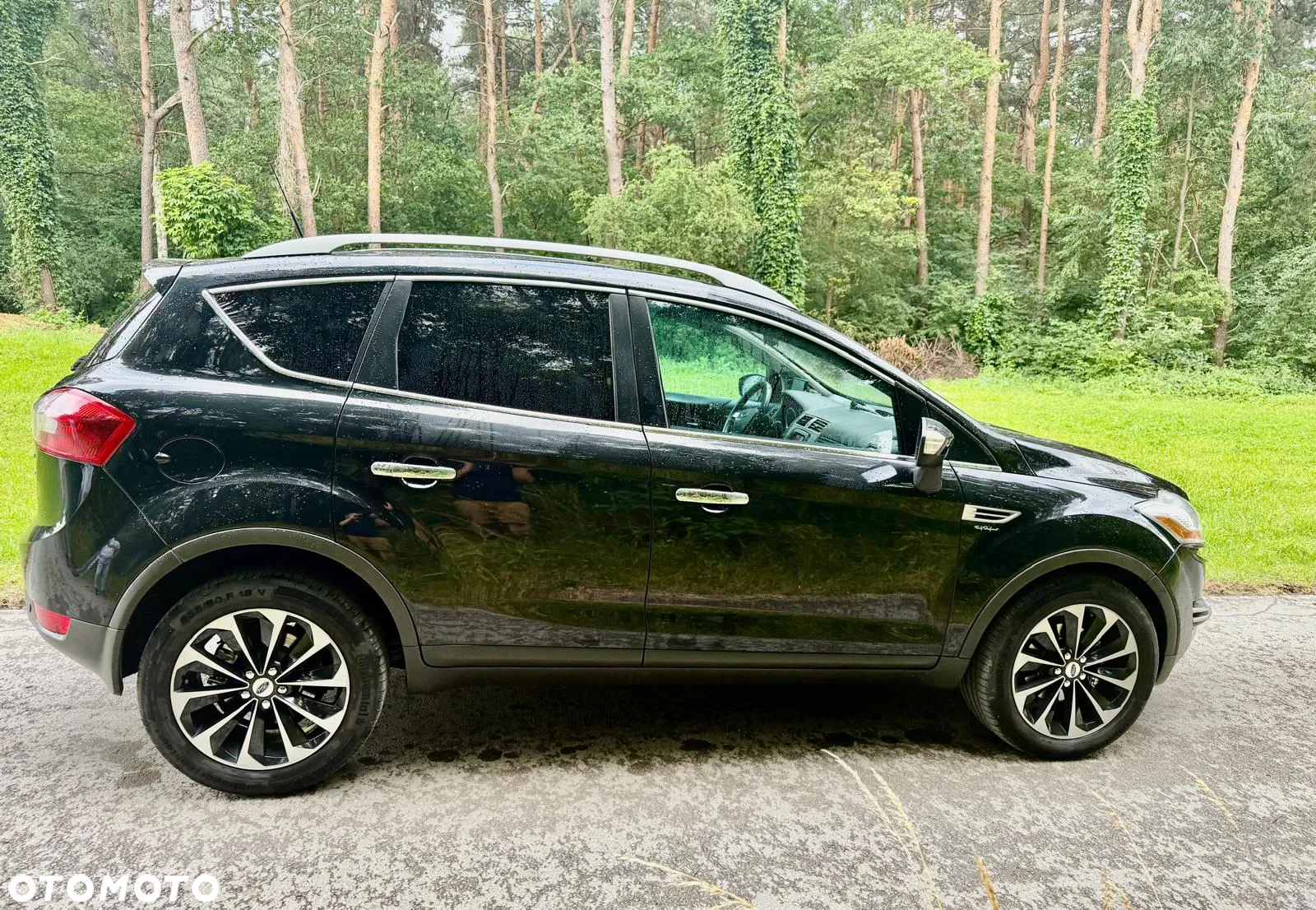 Ford Kuga 2.0 TDCi Titanium FWD - 9