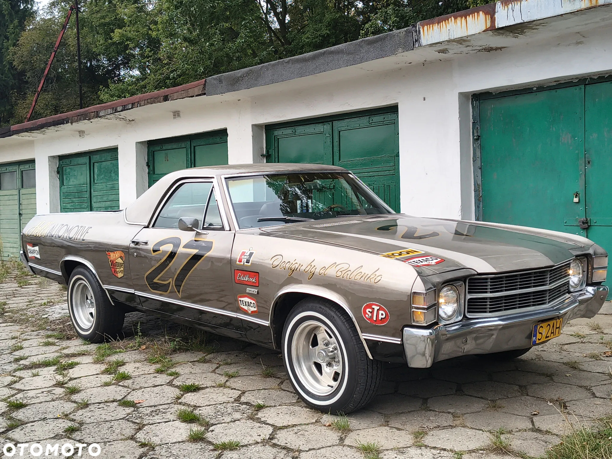 Chevrolet El Camino - 12