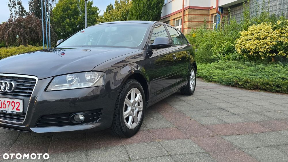 Audi A3 Sportback - 32