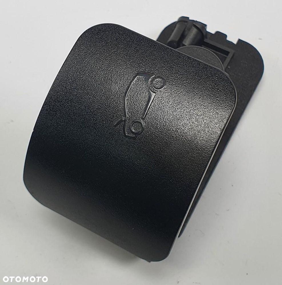 UCHWYT RĄCZKA CIĘGNO OTWIERANIA MASKI SMART FORFOUR 454 A4548800120 - 1