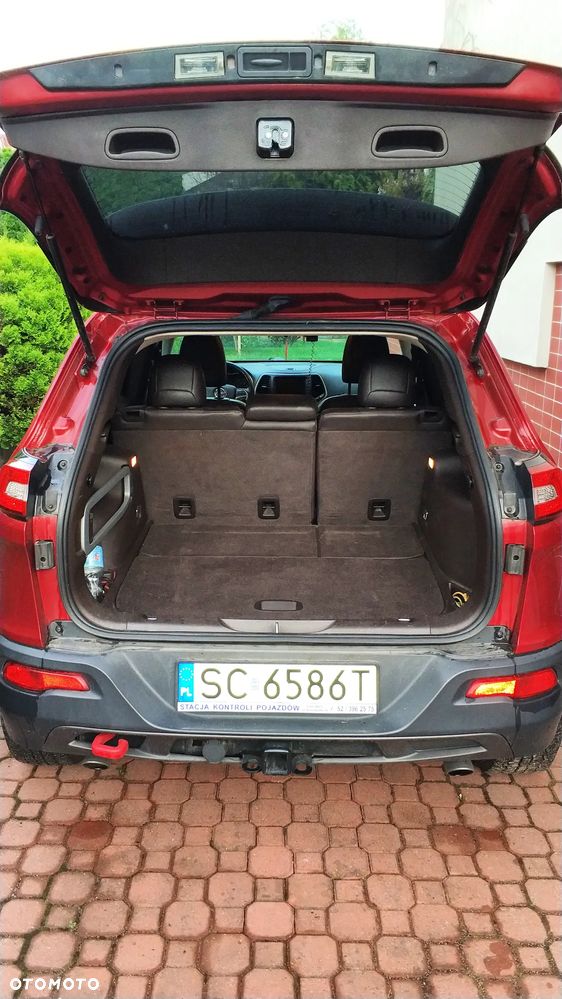 Jeep Cherokee 3.2 V6 Pentastar Active Drive Lock Autom Trailhawk - 15