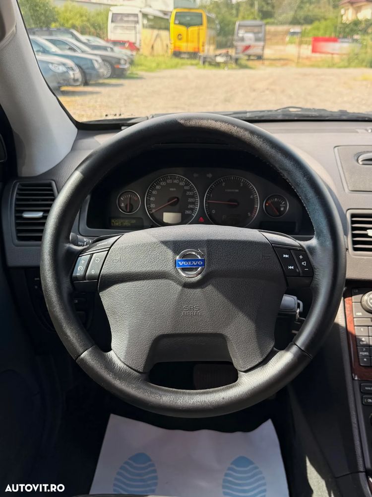 Volvo XC 90 2.4 D Aut. 7 locuri - 10