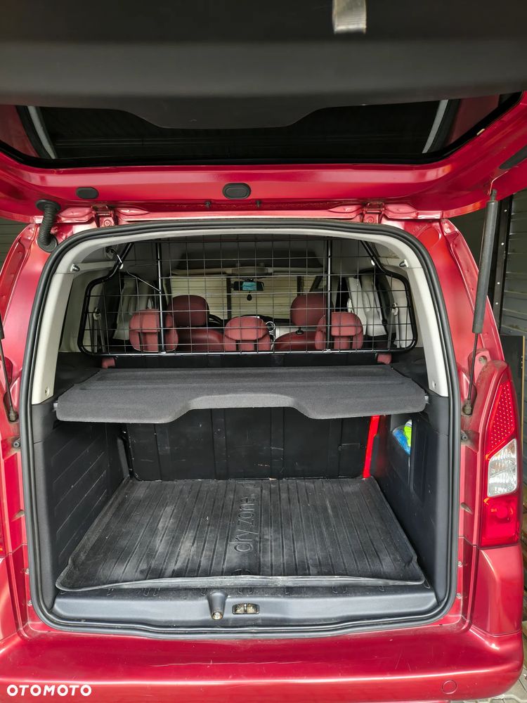 Citroën Berlingo 1.6 HDi Multispace - 5