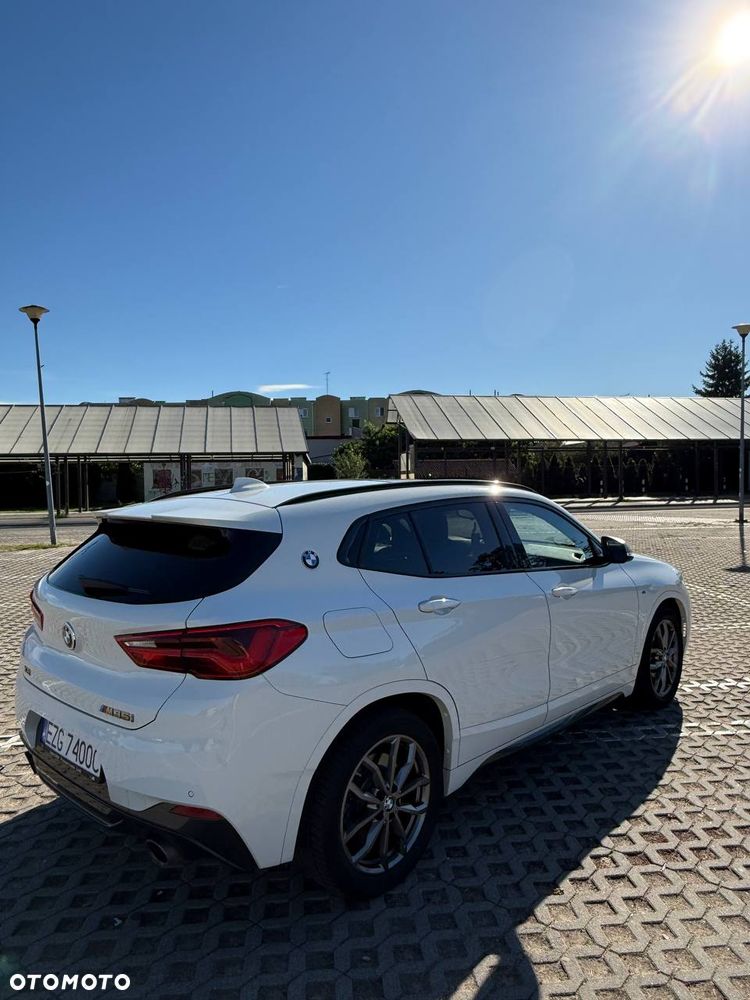 BMW X2 M35i Edition GoldPlay - 4
