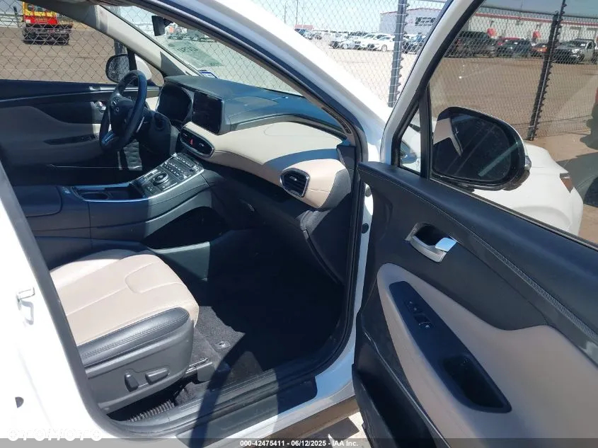 Hyundai Santa Fe - 5