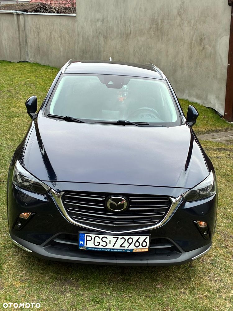 Mazda CX-3 2.0 Skypassion - 9