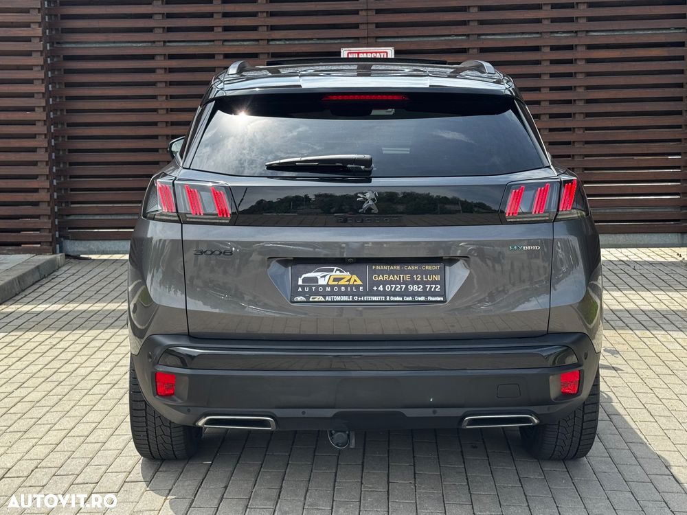 Peugeot 3008 225 e-EAT8 GT - 13