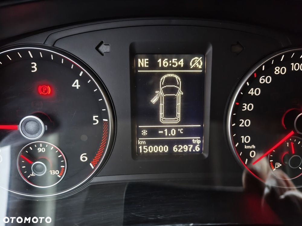 Seat Alhambra 2.0 TDI Ecomotive Style - 15