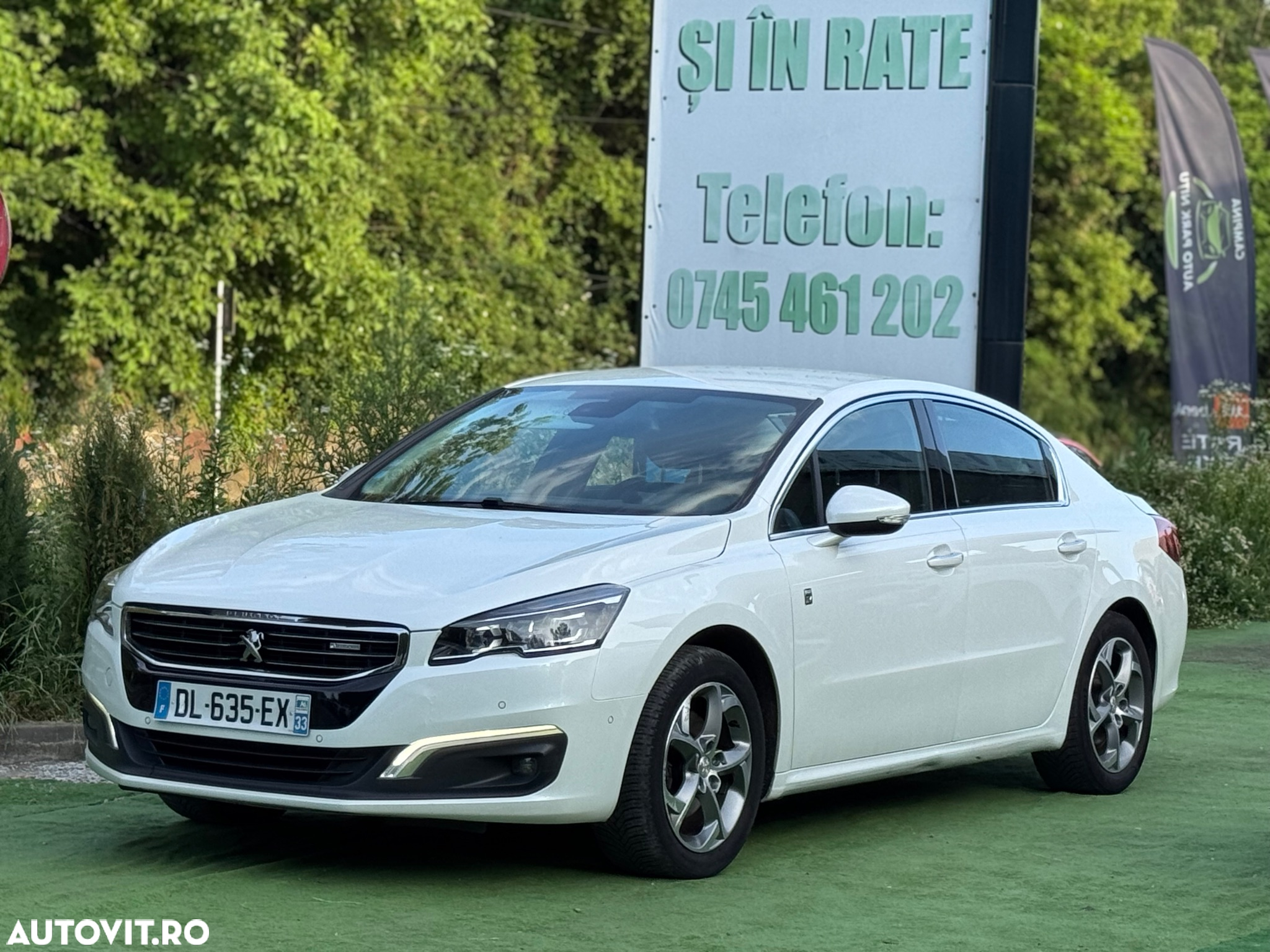 Peugeot 508 - 14