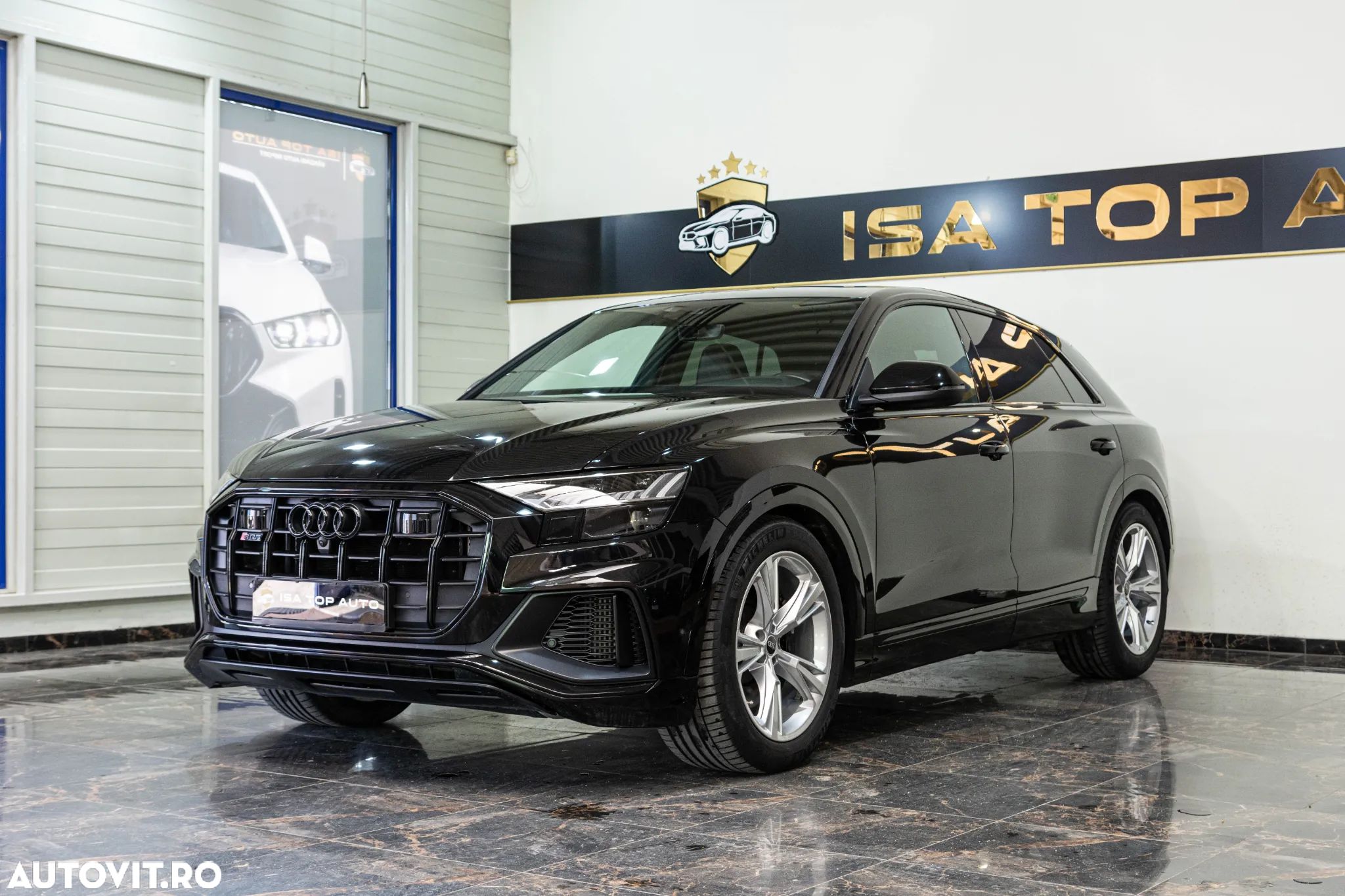 Audi SQ8 S Q8 TFSI quattro tiptronic - 1