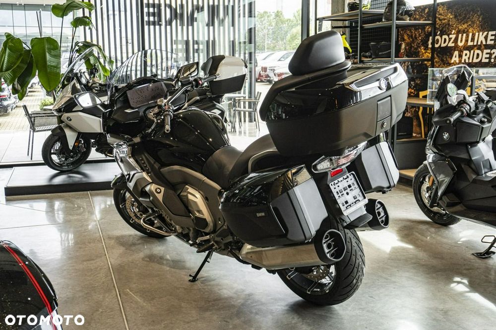 BMW K - 8