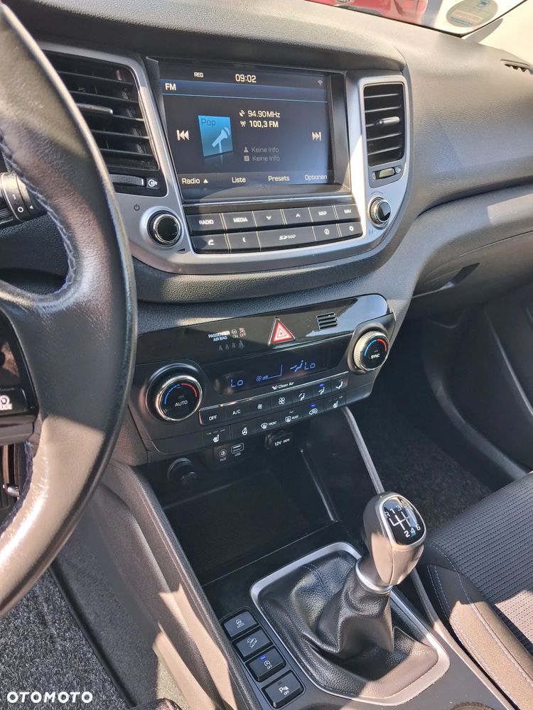 Hyundai Tucson - 13