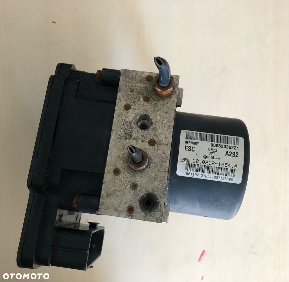 Pompa ABS sterownik Fiat DOBLO II 10.0212-1054.4 - 2