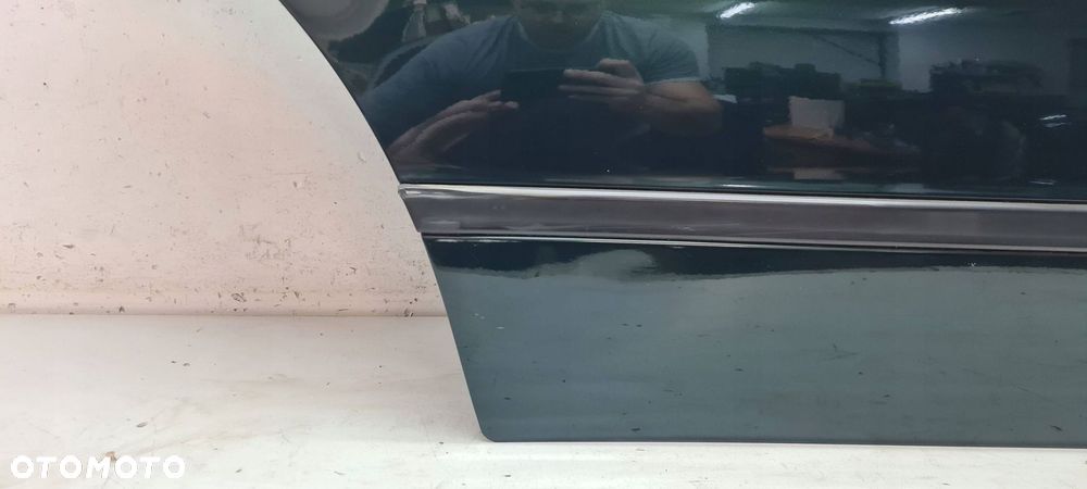 bmw 5 e39 drzwi prawy tył sedan kompletne - 6
